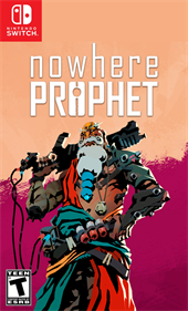 Nowhere Prophet