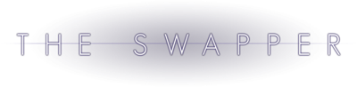 The Swapper - Clear Logo Image