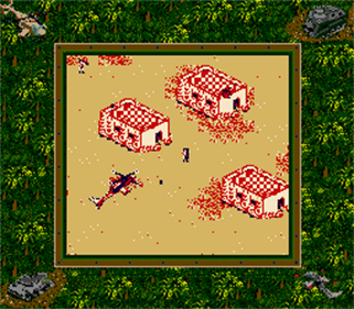 Urban Strike: The Sequel to Jungle Strike - Screenshot - Gameplay Image