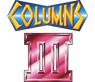 Columns III - Clear Logo Image