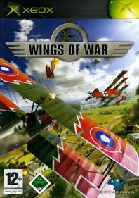 Wings of War - Box - Front Image