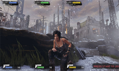 Tomb Raider - Screenshot - Gameplay Image