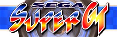 Scud Race - Clear Logo Image