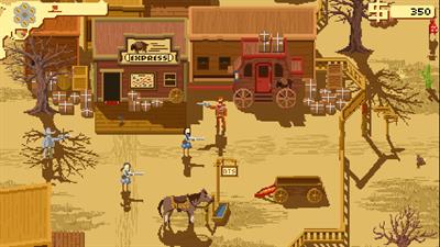 Westerado: Double Barreled - Screenshot - Gameplay Image