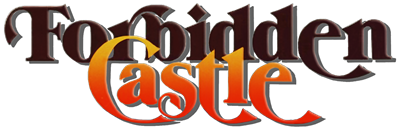 Forbidden Castle - Clear Logo Image