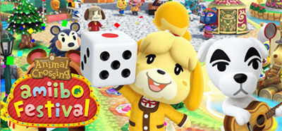 Animal Crossing: Amiibo Festival - Banner Image