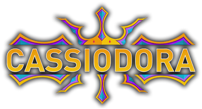 Cassiodora - Clear Logo Image