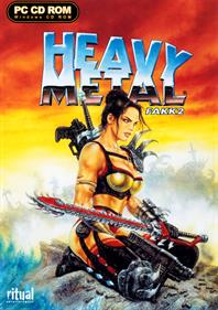 Heavy Metal: F.A.K.K. 2 - Box - Front Image