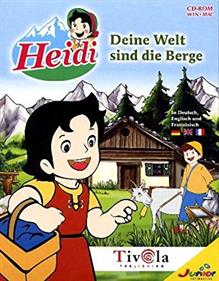 Heidi: Deine Welt sind die Berge