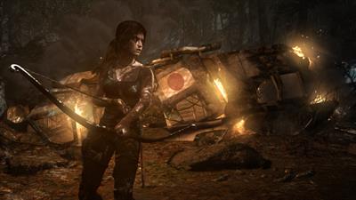 Tomb Raider: Definitive Edition - Screenshot - Gameplay Image
