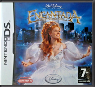 Enchanted - Box - Front - Reconstructed Image