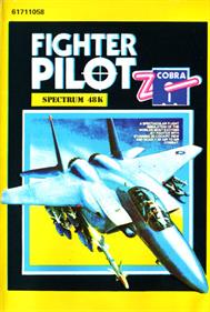 Fighter Pilot - Box - Front Image