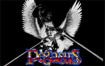 Pegasus - Screenshot - Game Title Image
