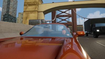 Grand Theft Auto: The Trilogy: The Definitive Edition - Screenshot - Gameplay Image