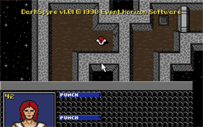 DarkSpyre - Screenshot - Game Title Image