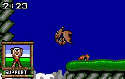 Dinolympics - Screenshot - Gameplay Image