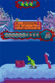 Dr. Seuss: How the Grinch Stole Christmas! - Screenshot - Gameplay Image