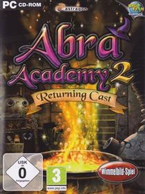 Abra Academy: Returning Cast