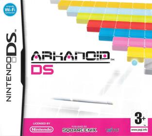 Arkanoid DS - Box - Front Image