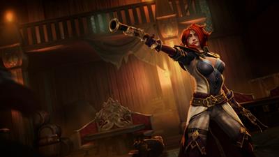 Ruined King: A League of Legends Story - Screenshot - Gameplay Image