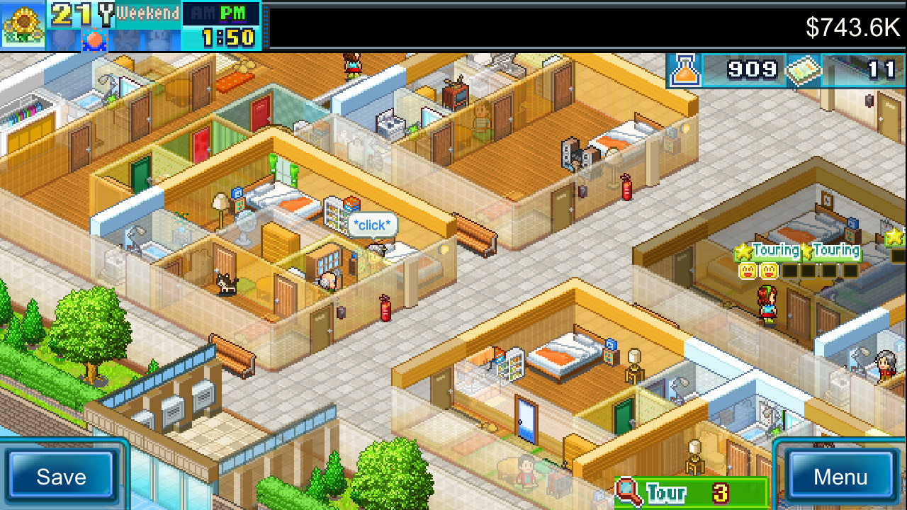 Dream House Days DX