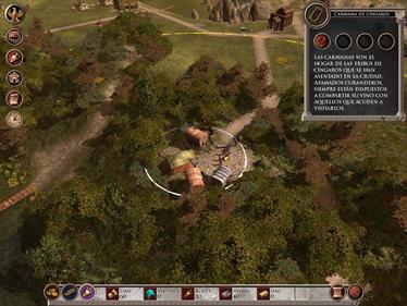 Glory of the Roman Empire - Screenshot - Gameplay Image