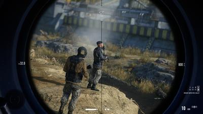 Sniper Ghost Warrior: Contracts 2 - Screenshot - Gameplay Image