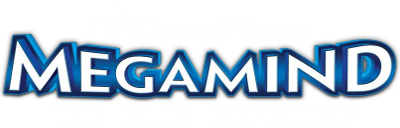 Megamind: The Blue Defender - Clear Logo Image