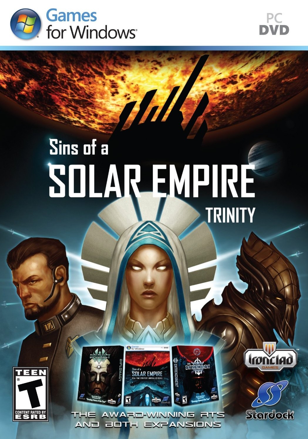 Steam sin of solar empire фото 108