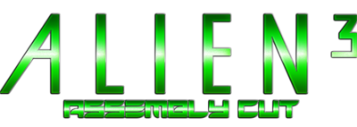 Alien 3: Assembly Cut - Clear Logo Image