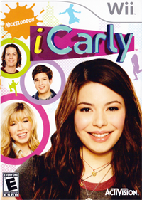 iCarly - Box - Front Image