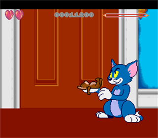 Tom Vs Jerry: The Chase Is On! - Screenshot - Gameplay Image