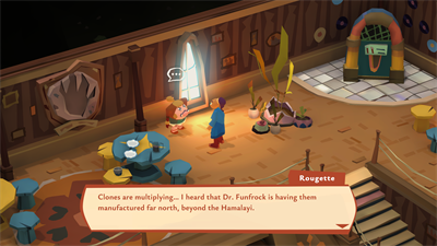 Little Big Adventure – Twinsen’s Quest - Screenshot - Gameplay Image