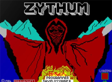 Zythum - Screenshot - Game Title Image