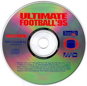 Ultimate Football '95 - Disc Image