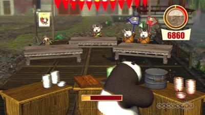 Kung Fu Panda 2 - Screenshot - Gameplay Image