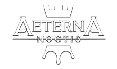 Aeterna Noctis - Clear Logo Image