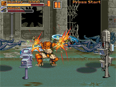 Alien vs. Predator: Aftermath - Screenshot - Gameplay Image