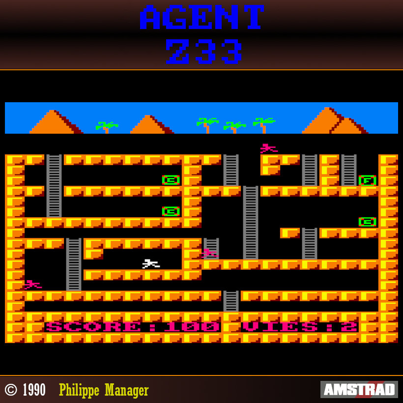 Agent Z33