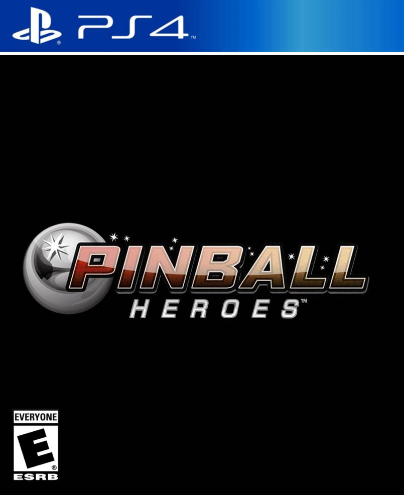 Pinball Heroes