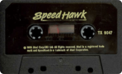 Speed Hawk - Cart - Front Image