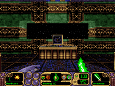 Alpha Storm - Screenshot - Gameplay Image