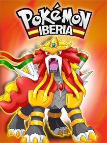 Pokémon Iberia - Box - Front Image