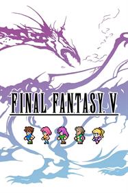Final Fantasy V - Box - Front Image