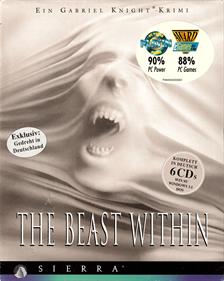 The Beast Within: A Gabriel Knight Mystery - Box - Front Image