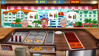 Fabulous Food Truck - Screenshot - Gameplay Image
