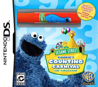 123 Sesame Street: Cookie's Counting Carnival: The Videogame