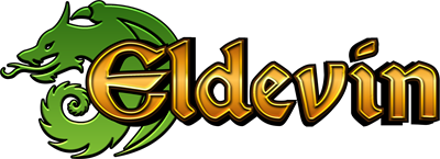 Eldevin - Clear Logo Image