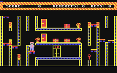 Cohen's Towers - Screenshot - Gameplay Image