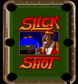 Slick Shot - Screenshot - Game Title Image